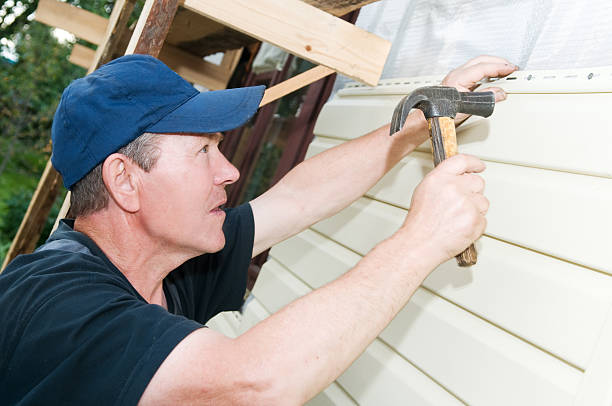 Siding Installation