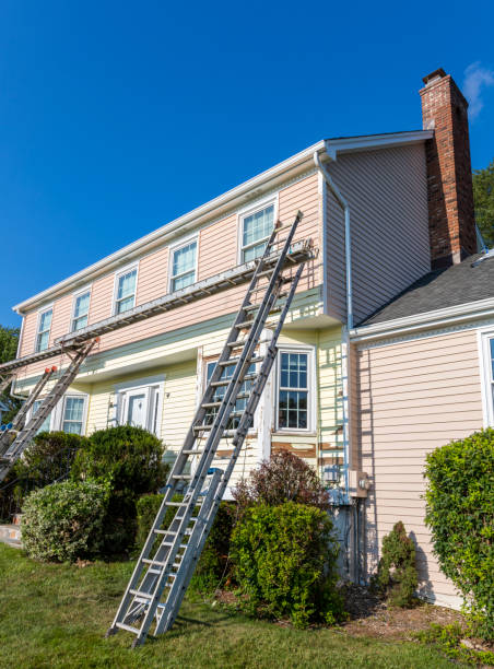 Siding for Commercial Buildings in Whitwell, TN